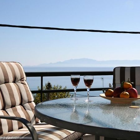 Sofias Ferienhaus Kavala Extérieur photo