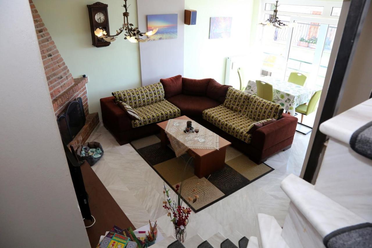Sofias Ferienhaus Kavala Extérieur photo