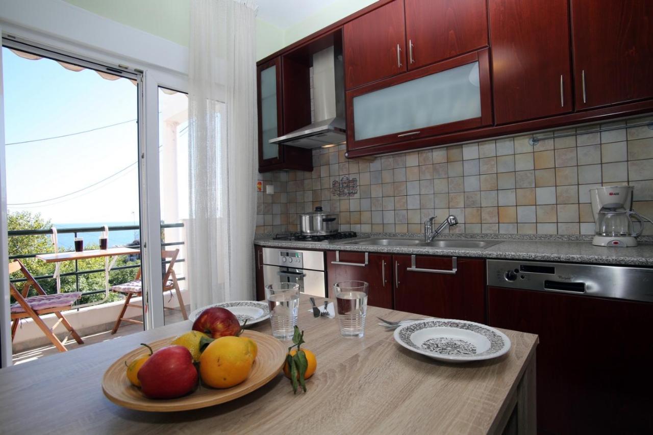Sofias Ferienhaus Kavala Extérieur photo
